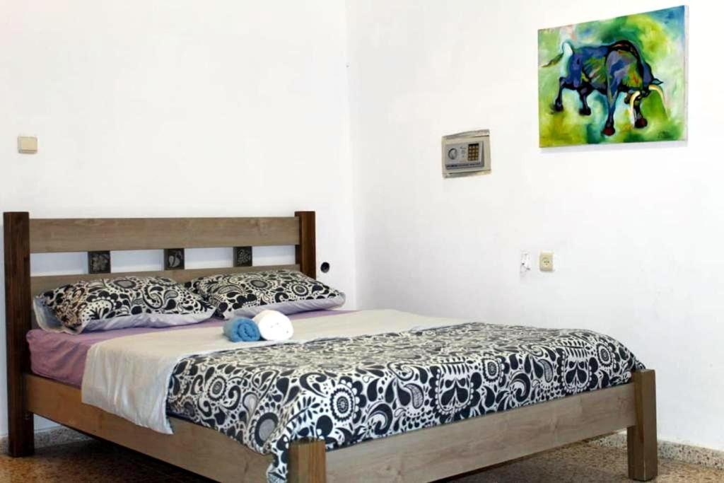 Efroni Villa Guesthouse เอลัต ภายนอก รูปภาพ