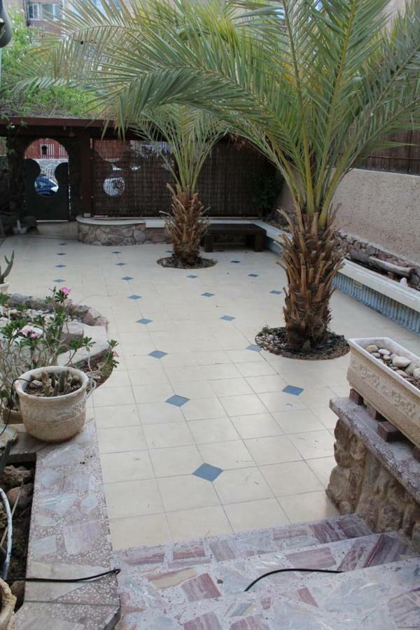 Efroni Villa Guesthouse เอลัต ภายนอก รูปภาพ