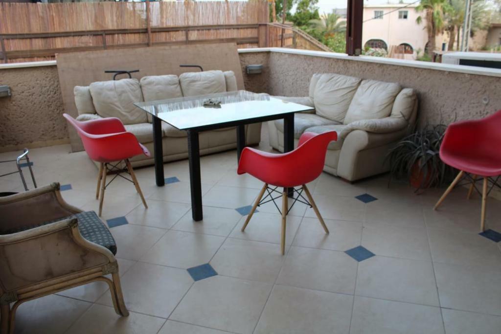 Efroni Villa Guesthouse เอลัต ภายนอก รูปภาพ