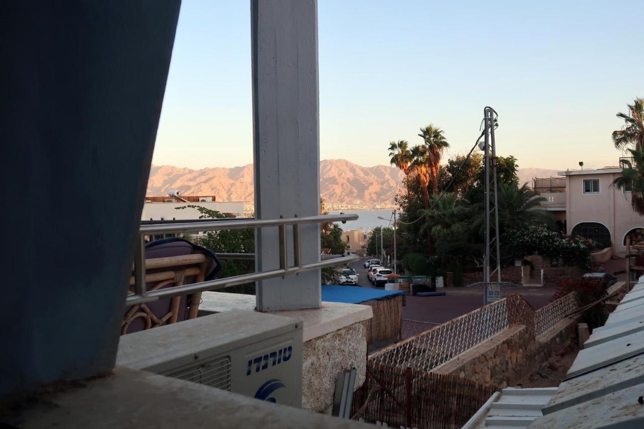 Efroni Villa Guesthouse เอลัต ภายนอก รูปภาพ