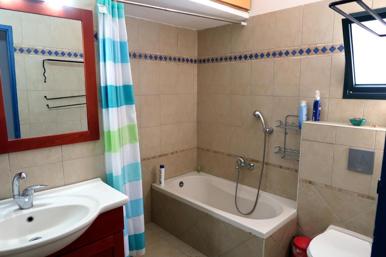 Efroni Villa Guesthouse เอลัต ภายนอก รูปภาพ