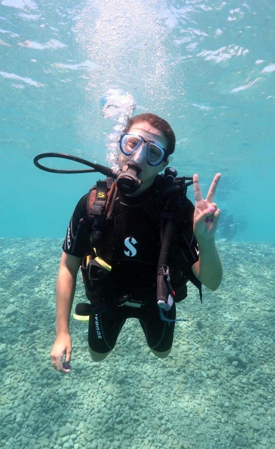 Efroni Villa Guesthouse เอลัต ภายนอก รูปภาพ
